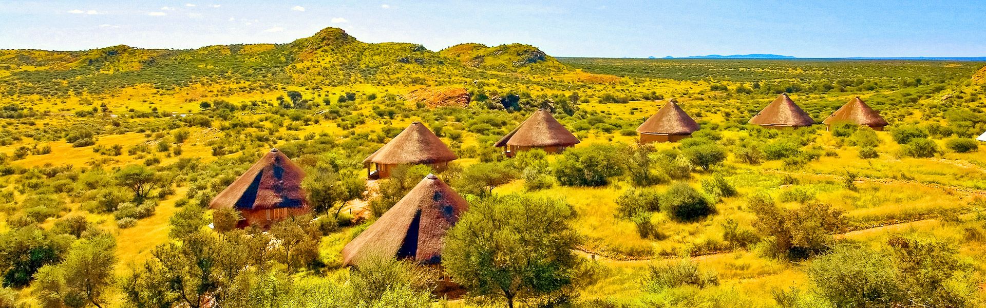 Onjala Lodge |  Peter Pack, Pack Safari / Chamleon