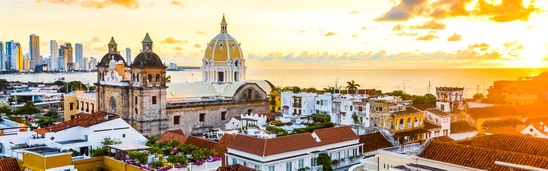 Sonnenuntergang ?ber Cartagena |  Starcevic, iStockphoto.com / Chamleon