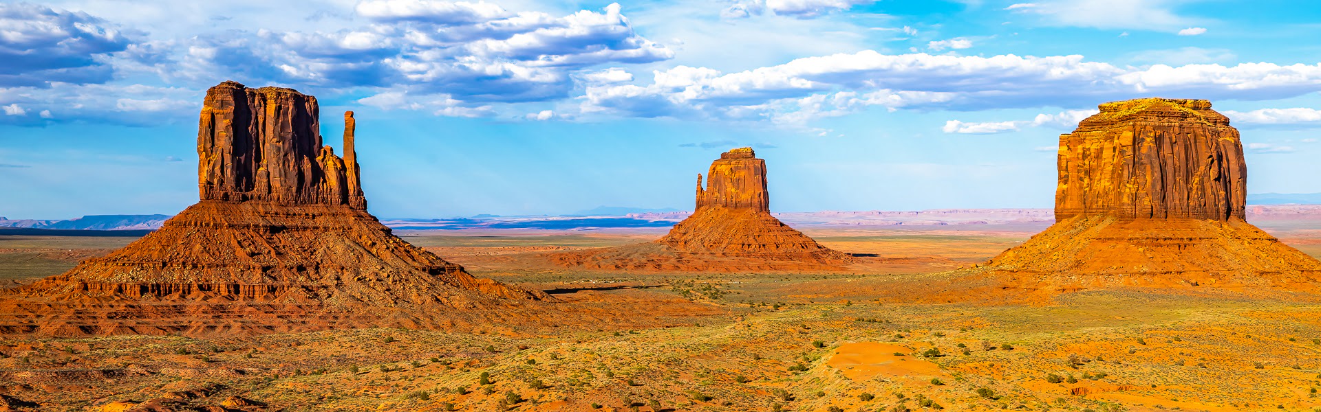 Panorama vom Monument Valley |  Balazs Simon, Pexels.com / Chamleon