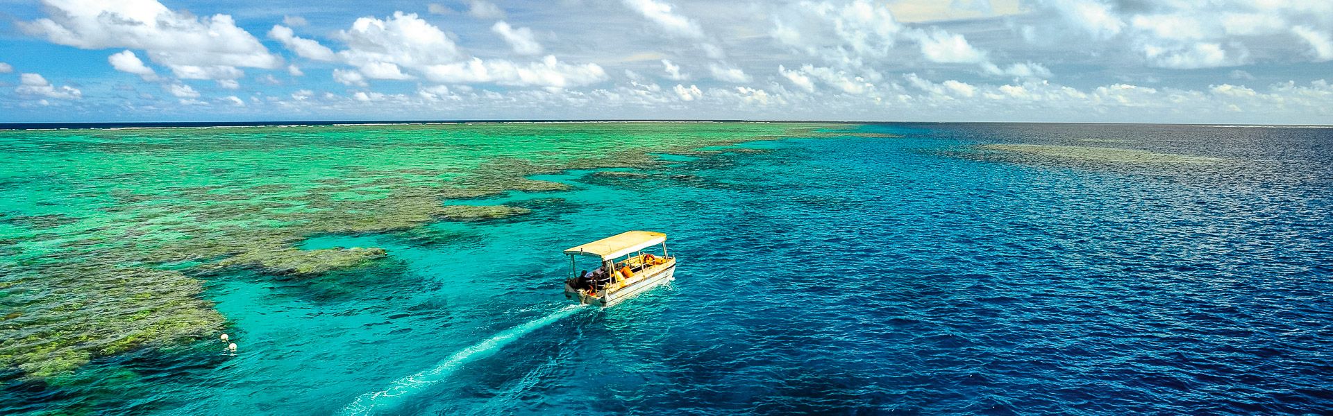 Das Great Barrier Reef |  Chamleon