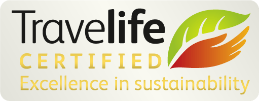 Travelife certified